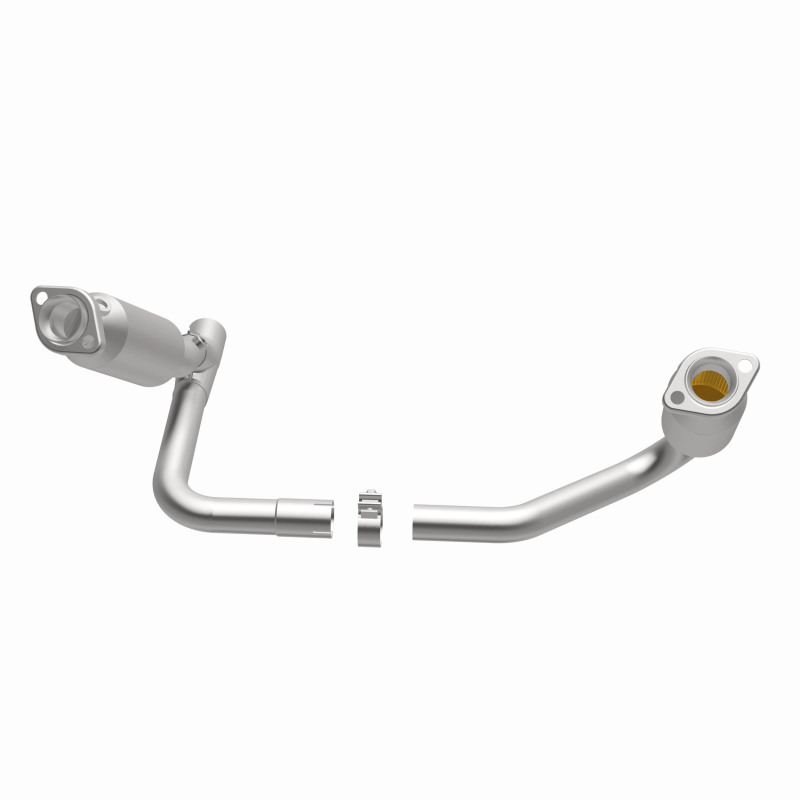 Dodge Durango Catalytic Converter - Magnaflow - California Grade CARB Compliant Direct-Fit - `07-`08