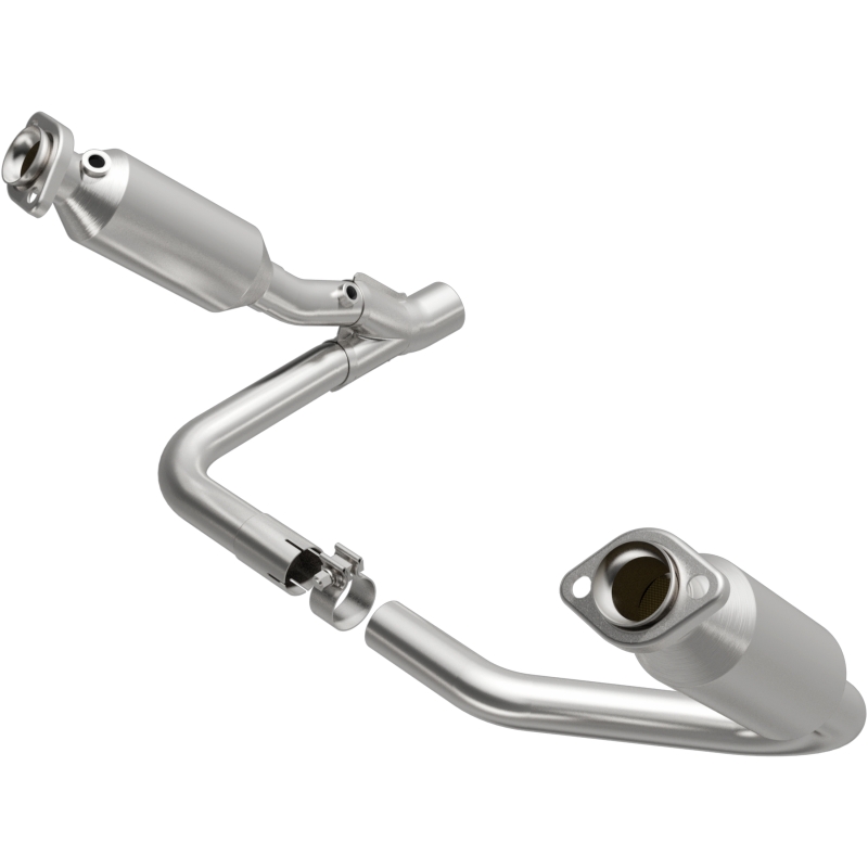 Dodge Durango Catalytic Converter - Magnaflow - California Grade CARB Compliant Direct-Fit - `07-`08