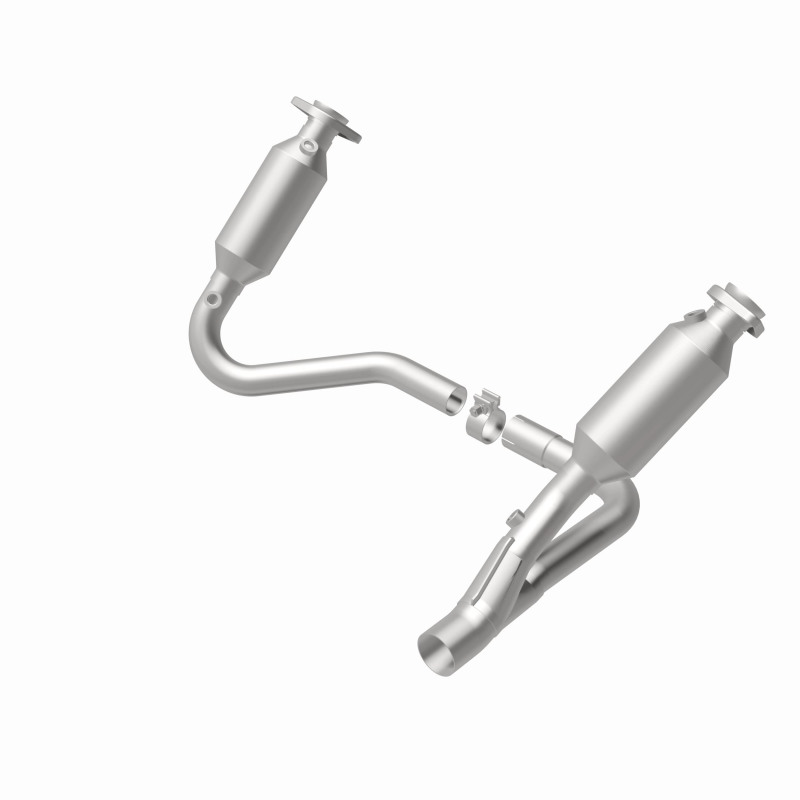 Dodge Durango Catalytic Converter - Magnaflow - California Grade CARB Compliant Direct-Fit - `07-`08