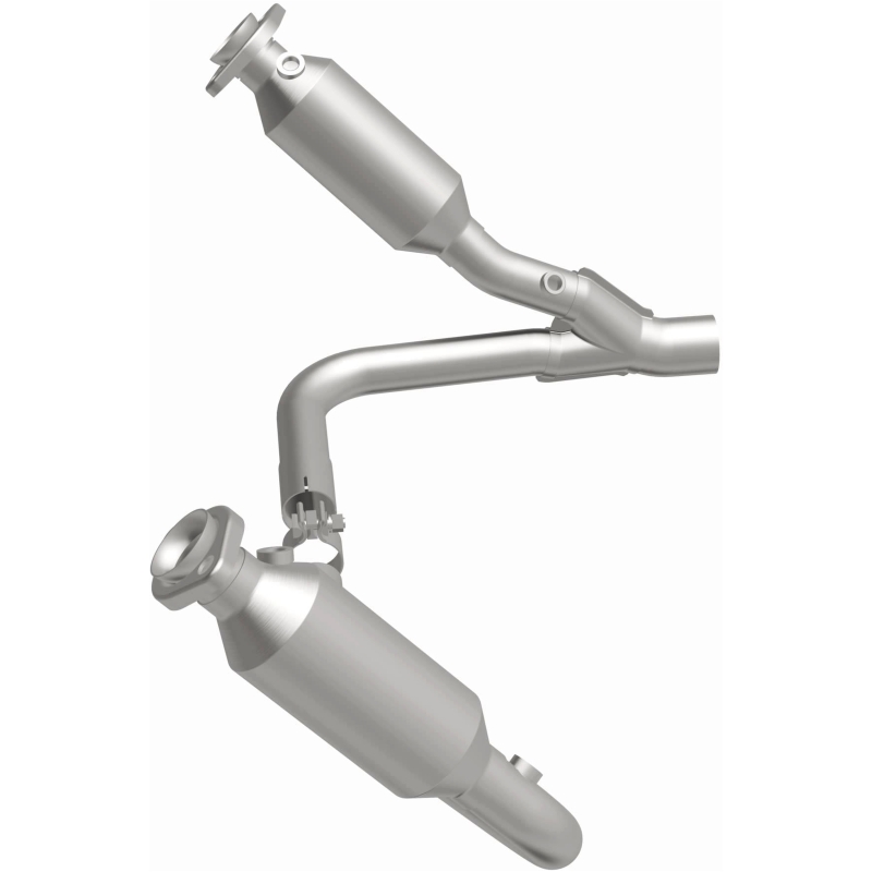 Dodge Durango Catalytic Converter - Magnaflow - California Grade CARB Compliant Direct-Fit - `07-`08