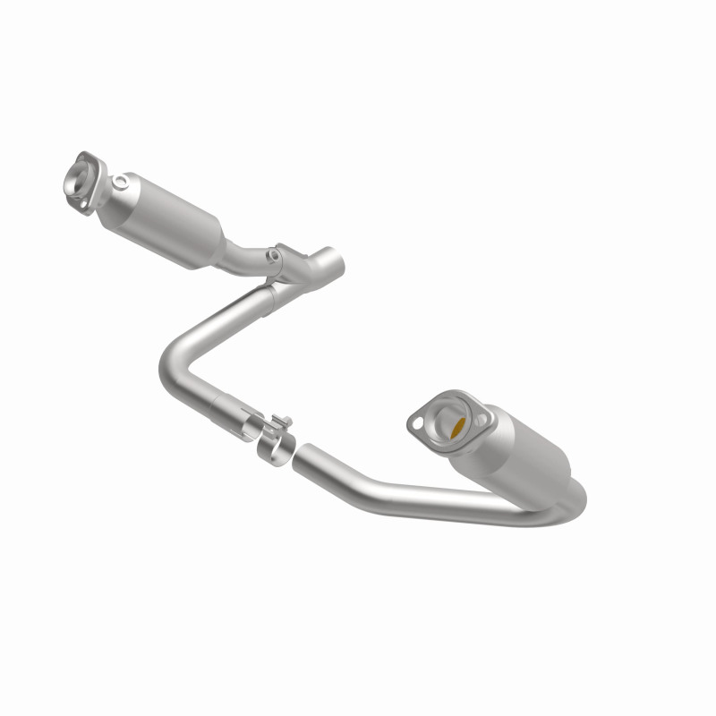 Dodge Durango Catalytic Converter - Magnaflow - California Grade CARB Compliant Direct-Fit - `07-`08