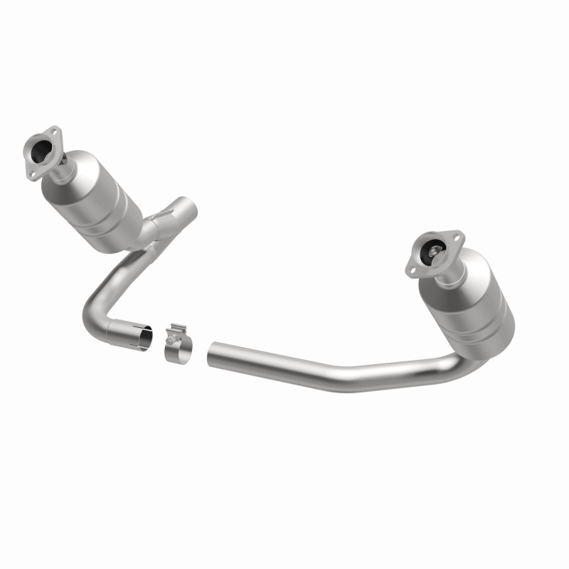 Dodge Dakota Performance Exhaust - Magnaflow - Direct Fit Converter - `07-`09