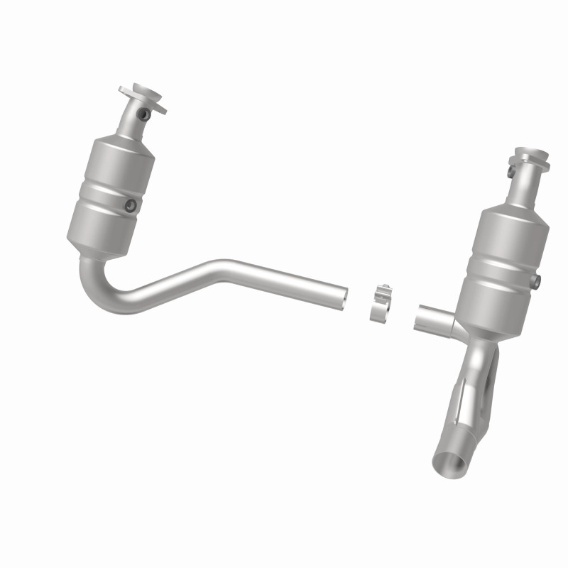 Dodge Dakota Performance Exhaust - Magnaflow - Direct Fit Converter - `07-`09