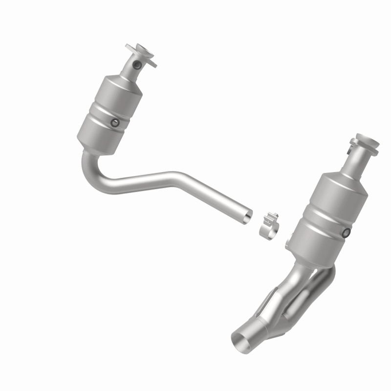 Dodge Dakota Performance Exhaust - Magnaflow - Direct Fit Converter - `07-`09
