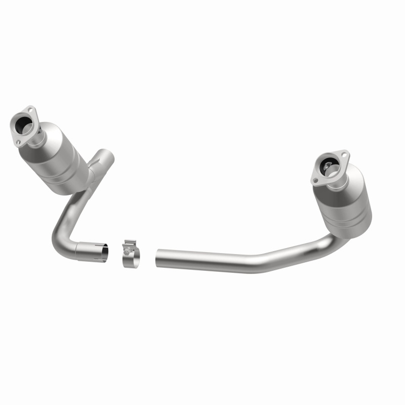 Dodge Dakota Performance Exhaust - Magnaflow - Direct Fit Converter - `07-`09