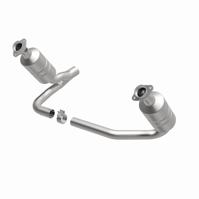 Dodge Dakota Performance Exhaust - Magnaflow - Direct Fit Converter - `07-`09