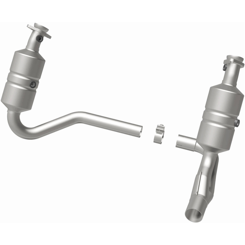 Mitsubishi Raider Performance Exhaust - Magnaflow - Direct Fit Converter - `07-`09