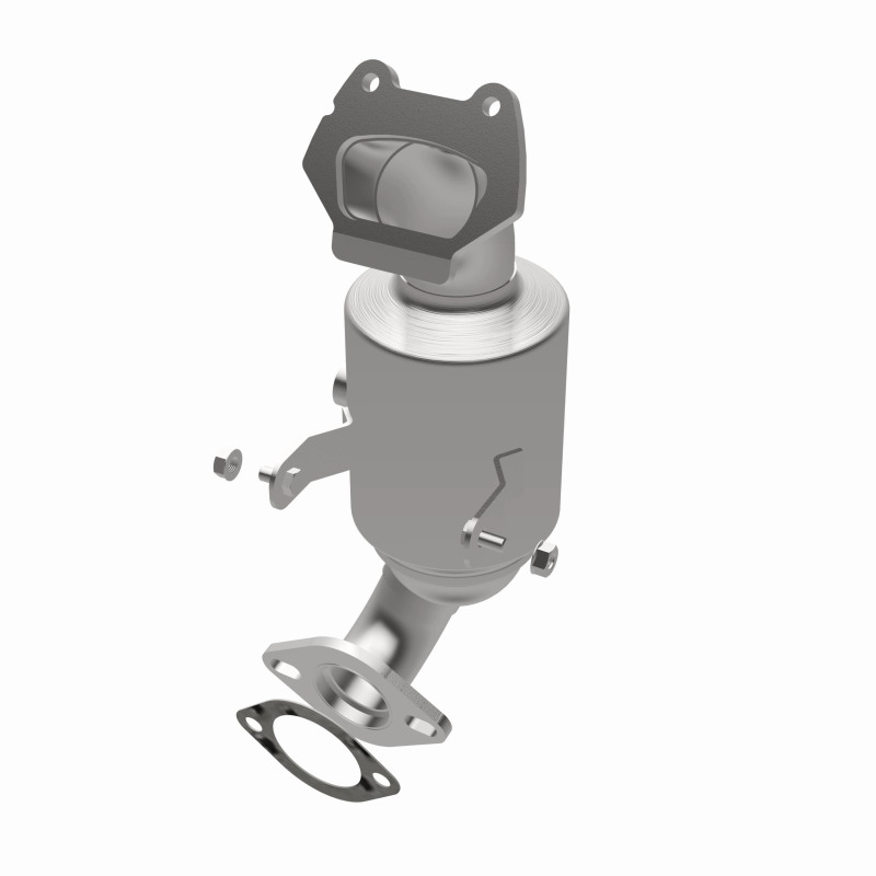 Ram ProMaster 1500 Performance Exhaust - Magnaflow - Direct-Fit Catalytic Converter - `14-`15