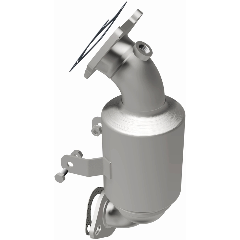 Ram ProMaster 1500 Performance Exhaust - Magnaflow - Direct-Fit Catalytic Converter - `14-`15