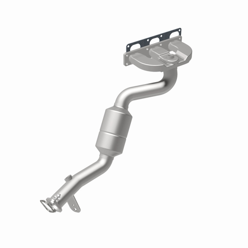 BMW X3 Catalytic Converter - Magnaflow - California Grade CARB Compliant Direct-Fit - `04-`06