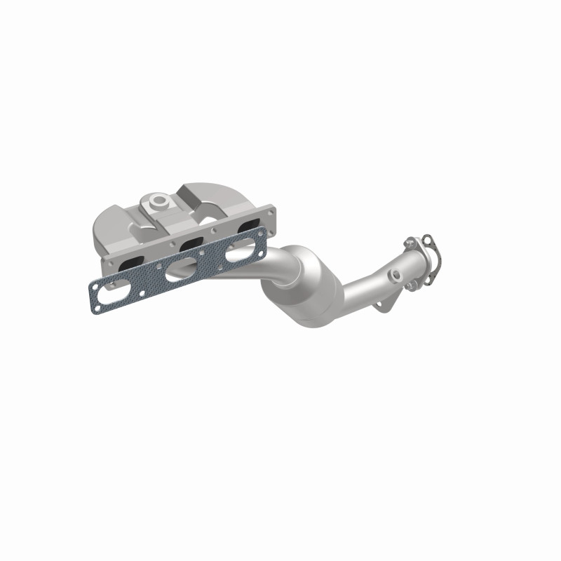 BMW X3 Catalytic Converter - Magnaflow - California Grade CARB Compliant Direct-Fit - `04-`06