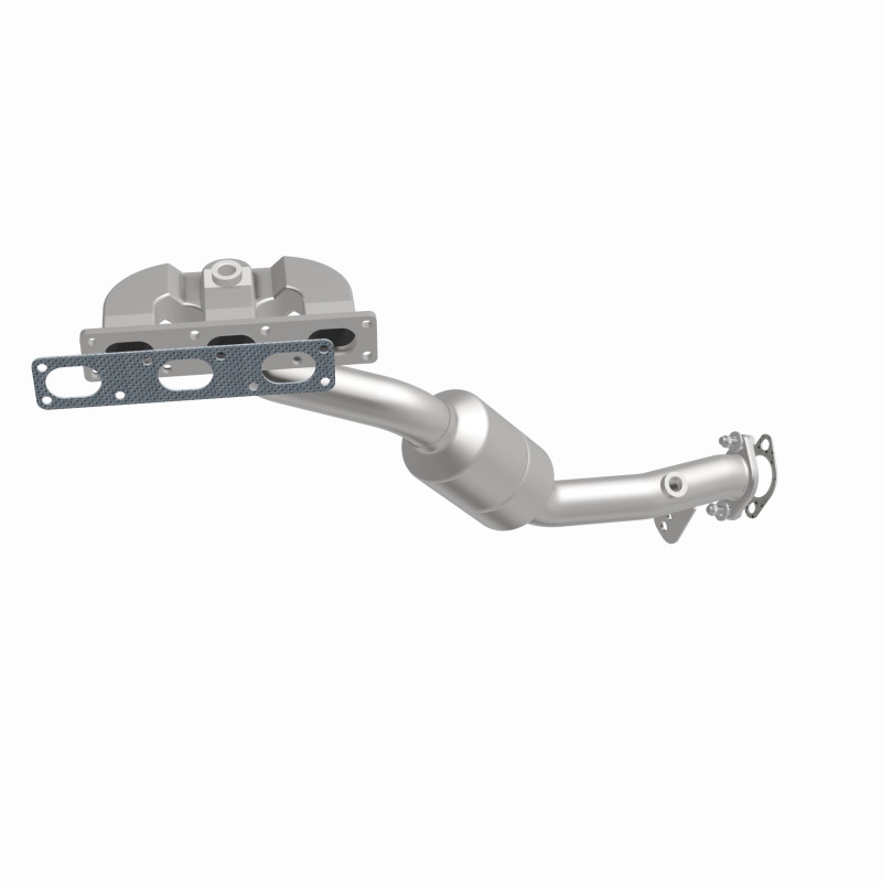 BMW X3 Catalytic Converter - Magnaflow - California Grade CARB Compliant Direct-Fit - `04-`06