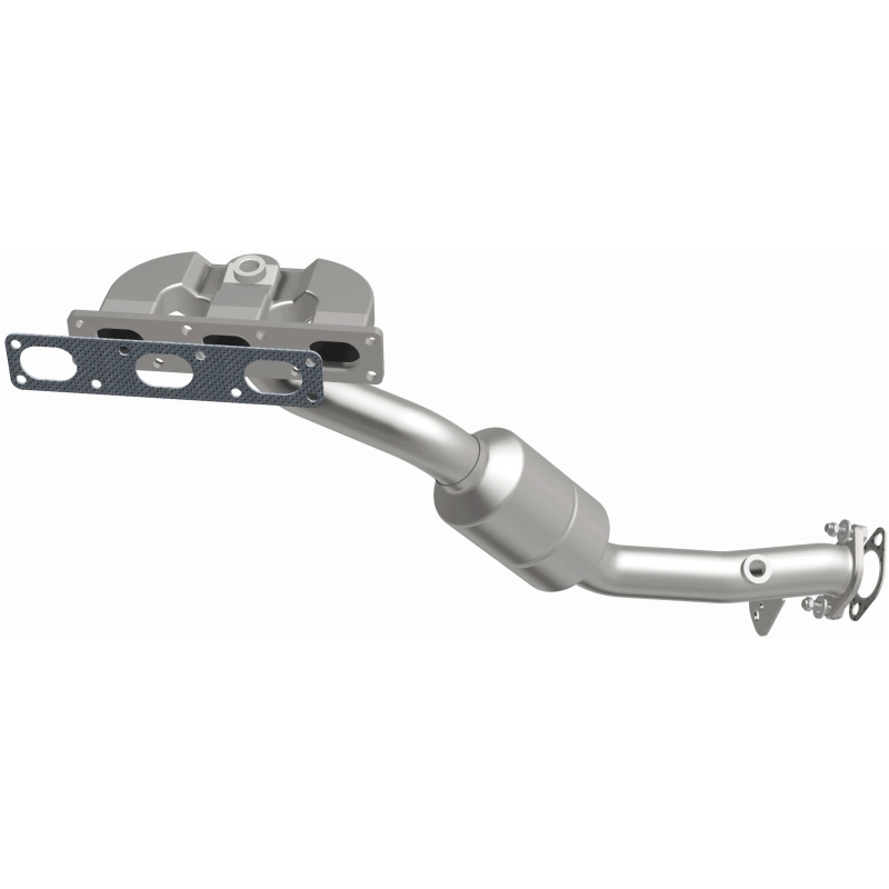 BMW X3 Catalytic Converter - Magnaflow - California Grade CARB Compliant Direct-Fit - `04-`06