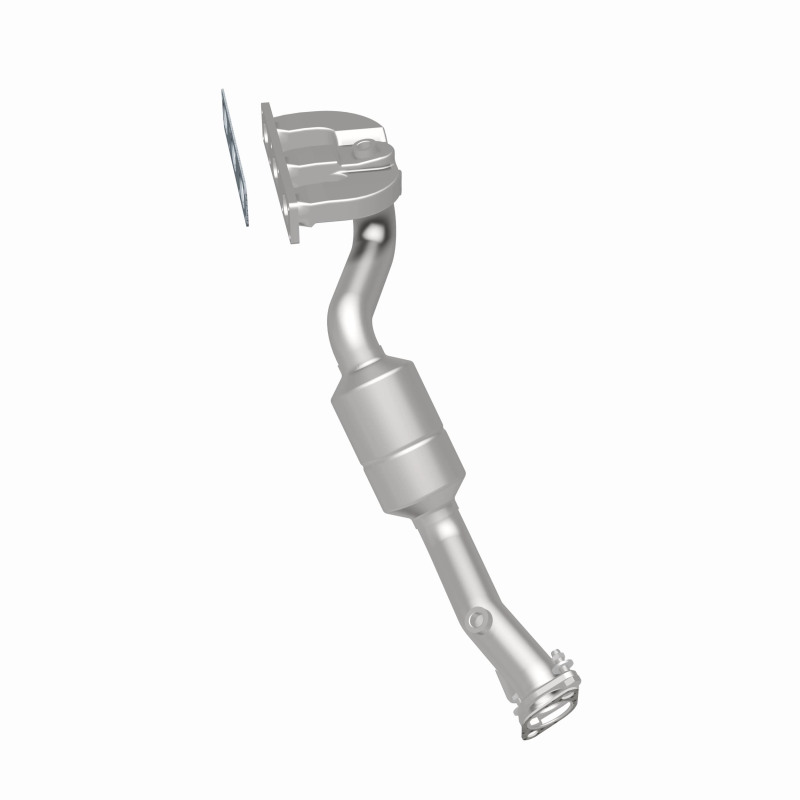BMW X3 Catalytic Converter - Magnaflow - California Grade CARB Compliant Direct-Fit - `04-`06