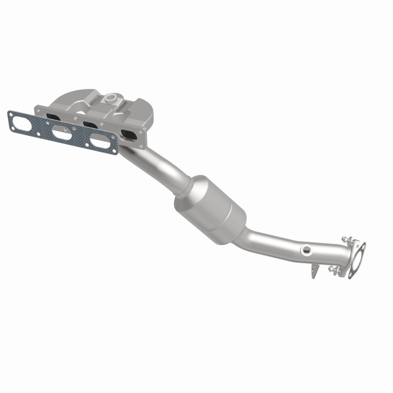 BMW X3 Catalytic Converter - Magnaflow - California Grade CARB Compliant Direct-Fit - `04-`06
