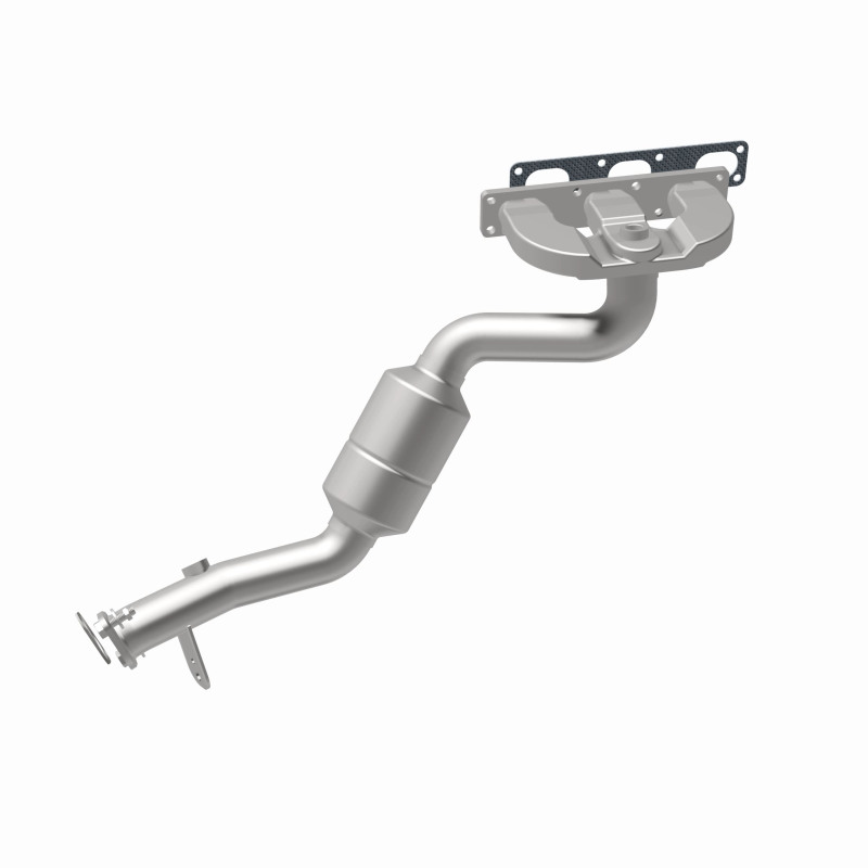 BMW X3 Catalytic Converter - Magnaflow - California Grade CARB Compliant Direct-Fit - `04-`06