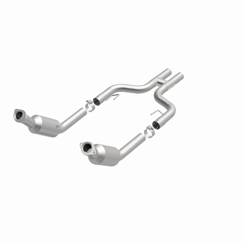 Ford Mustang Catalytic Converter - Magnaflow - California Grade CARB Compliant Direct-Fit - `07-`10