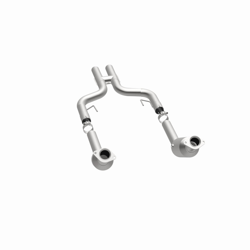 Ford Mustang Catalytic Converter - Magnaflow - California Grade CARB Compliant Direct-Fit - `07-`10