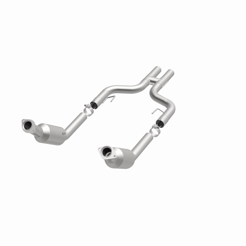 Ford Mustang Catalytic Converter - Magnaflow - California Grade CARB Compliant Direct-Fit - `07-`10