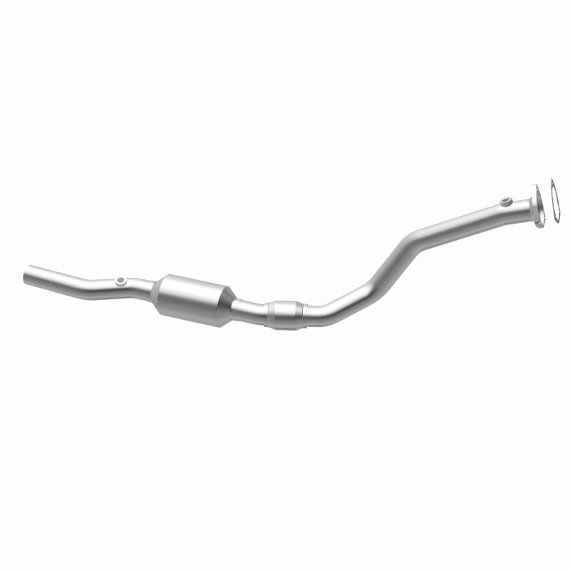Audi A6 Quattro Catalytic Converter - Magnaflow - Direct Fit - `09-`11