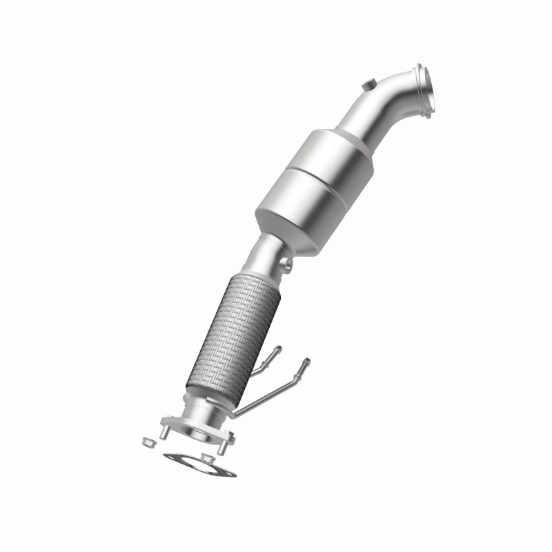 Lincoln MKZ Catalytic Converter - Magnaflow - California Direct-Fit - `13-`16