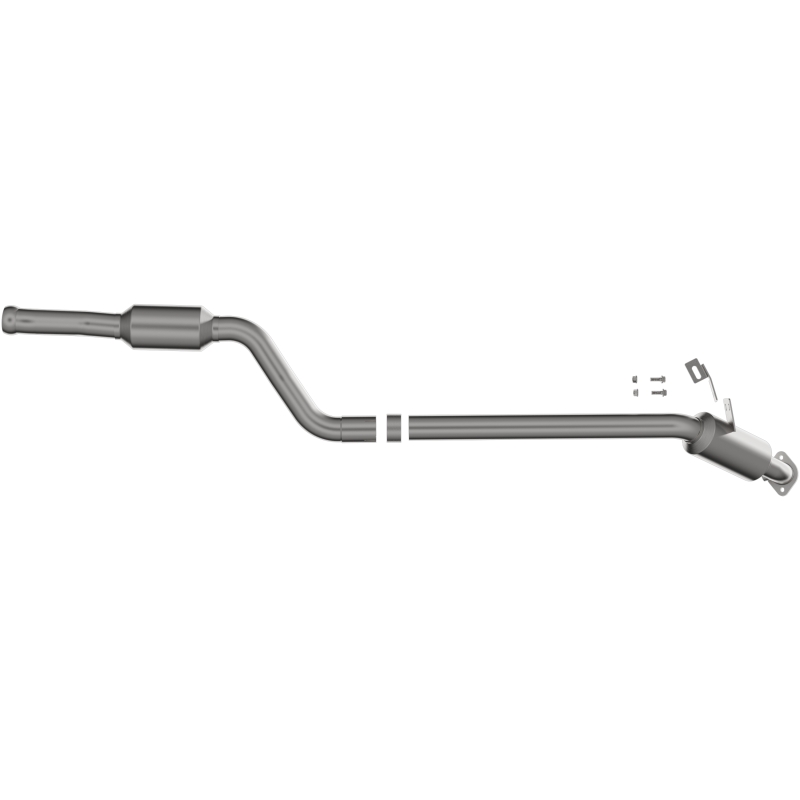 Mercedes-Benz GLK350 Performance Exhaust - Magnaflow - California CARB Direct-Fit Catalytic Converter - `13-`15