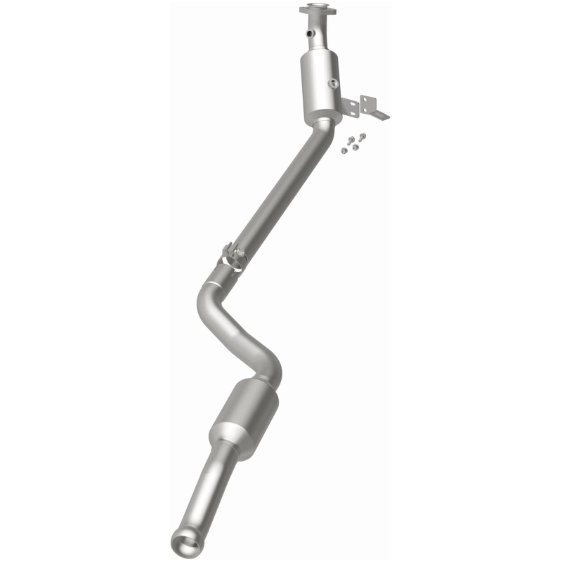 Mercedes-Benz GLK350 Performance Exhaust - Magnaflow - California CARB Direct-Fit Catalytic Converter - `13-`15