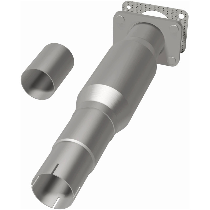 Cadillac DTS Catalytic Converter - Magnaflow - California Grade CARB Compliant Direct-Fit - `08-`11