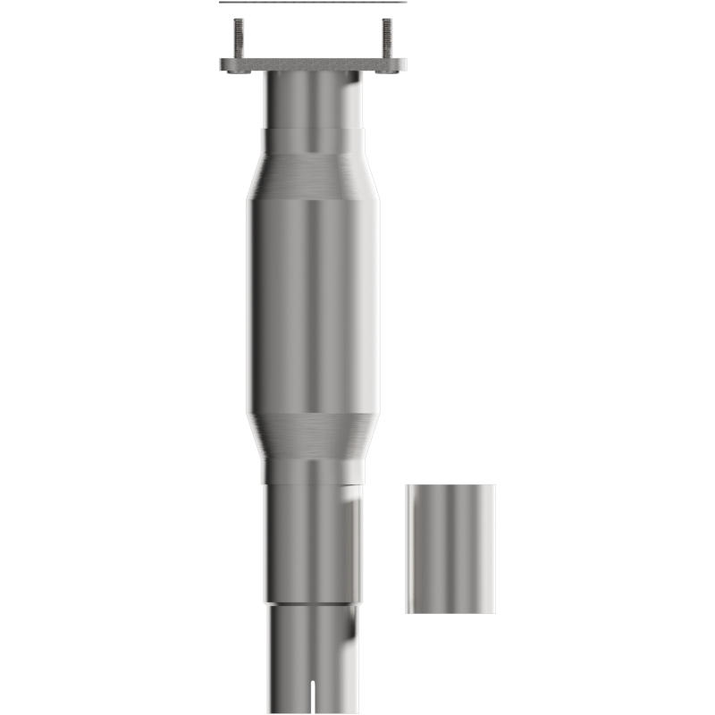 Cadillac DTS Catalytic Converter - Magnaflow - California Grade CARB Compliant Direct-Fit - `08-`11