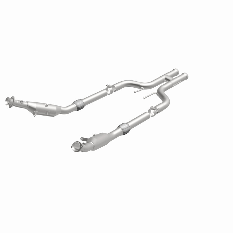 Mercedes-Benz S550 Catalytic Converter - Magnaflow - Direct Fit, CARB Compliant - `14-`17