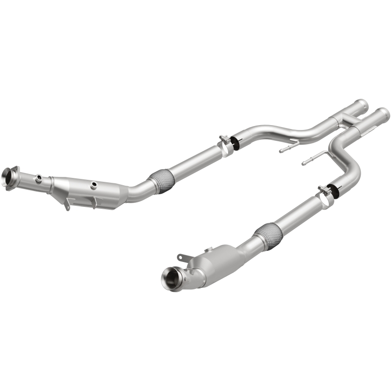 Mercedes-Benz S550 Catalytic Converter - Magnaflow - Direct Fit, CARB Compliant - `14-`17