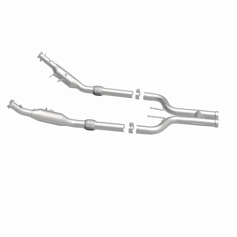 Mercedes-Benz S550 Catalytic Converter - Magnaflow - Direct Fit, CARB Compliant - `14-`17