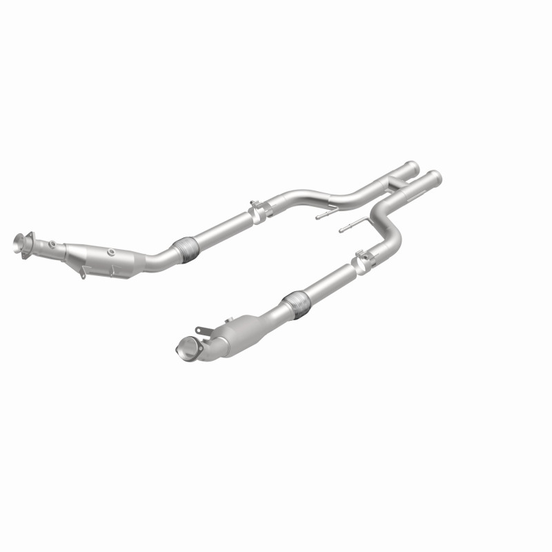 Mercedes-Benz S550 Catalytic Converter - Magnaflow - Direct Fit, CARB Compliant - `14-`17