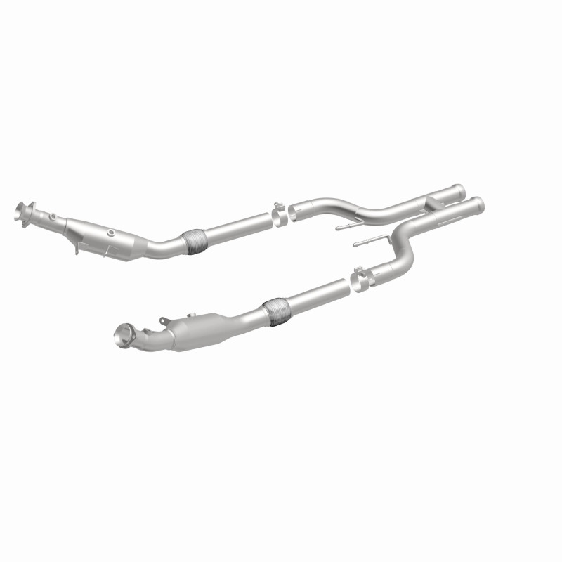 Mercedes-Benz S550 Catalytic Converter - Magnaflow - Direct Fit, CARB Compliant - `14-`17