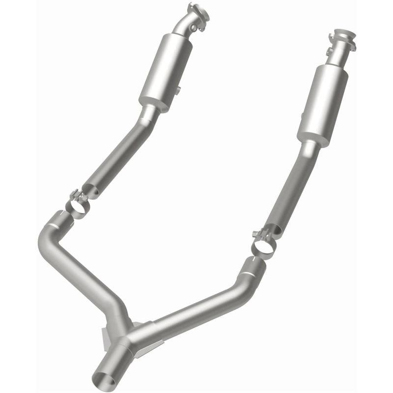 Ford Mustang Performance Exhaust - Magnaflow - California Grade CARB Compliant Direct-Fit Catalytic Converter - `06-`10