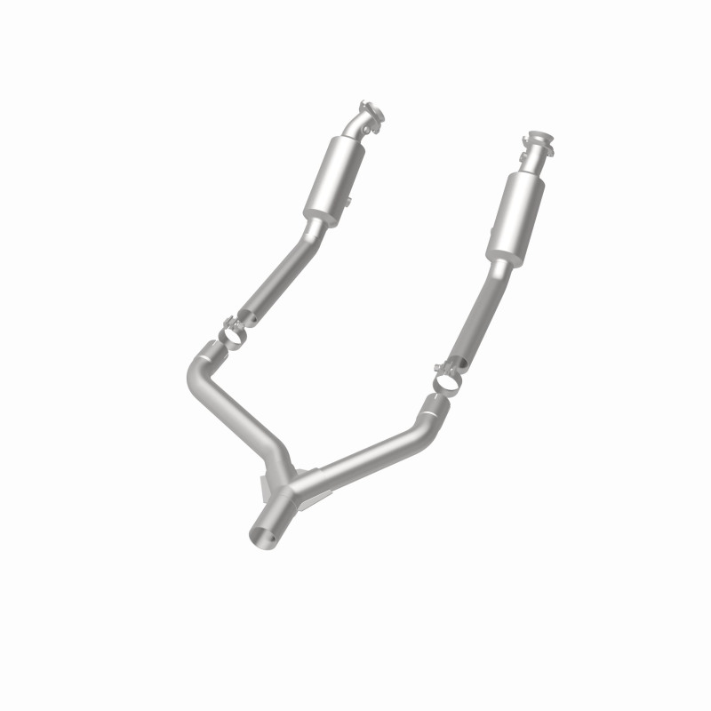 Ford Mustang Performance Exhaust - Magnaflow - California Grade CARB Compliant Direct-Fit Catalytic Converter - `06-`10