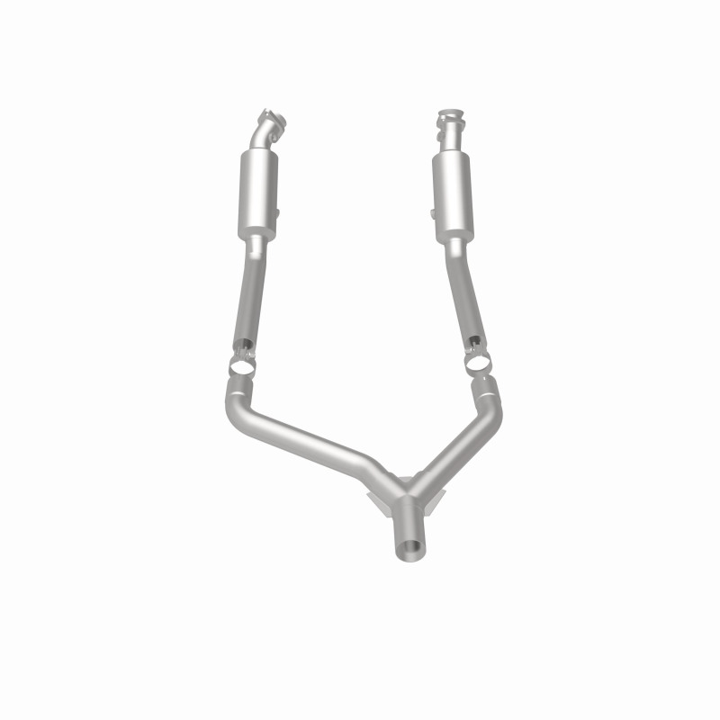 Ford Mustang Performance Exhaust - Magnaflow - California Grade CARB Compliant Direct-Fit Catalytic Converter - `06-`10