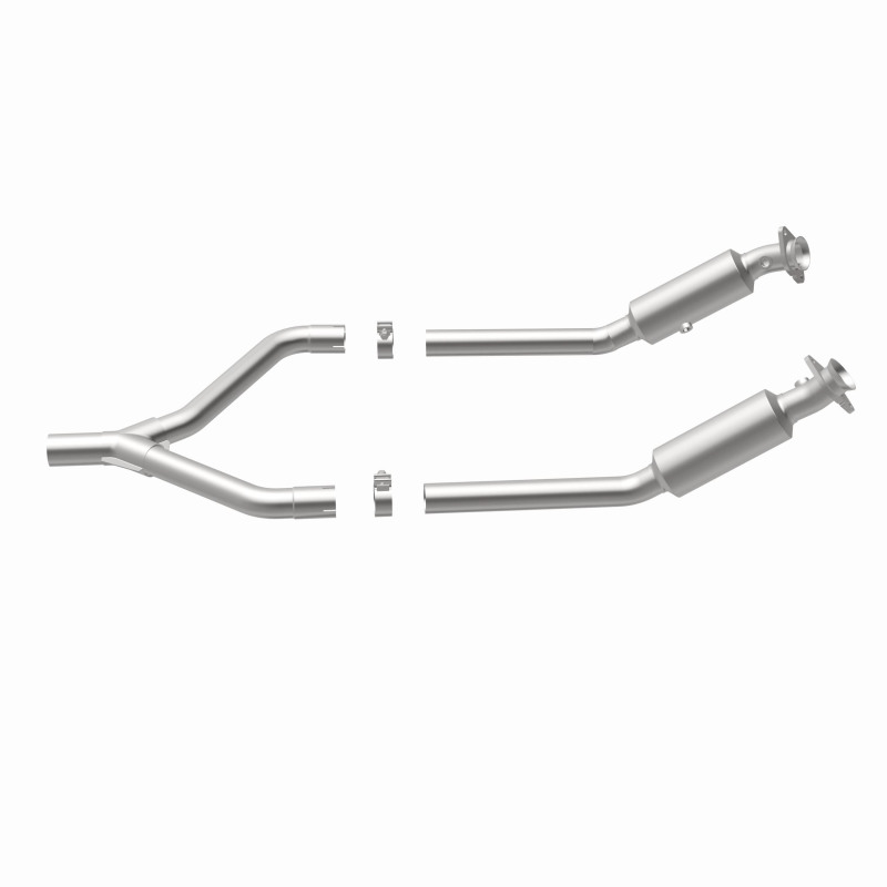 Ford Mustang Performance Exhaust - Magnaflow - California Grade CARB Compliant Direct-Fit Catalytic Converter - `06-`10