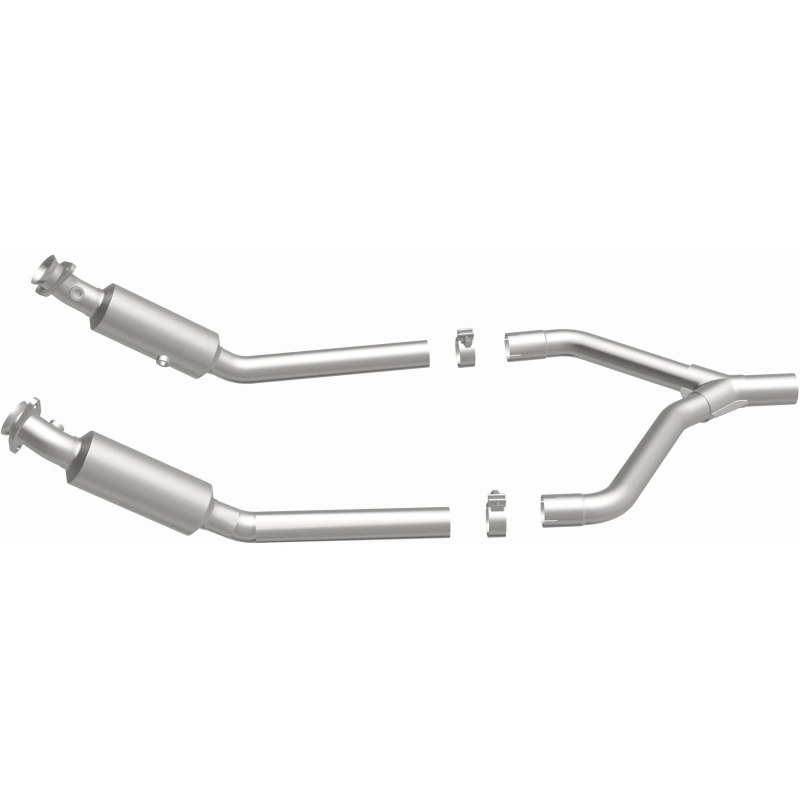 Ford Mustang Performance Exhaust - Magnaflow - California Grade CARB Compliant Direct-Fit Catalytic Converter - `06-`10