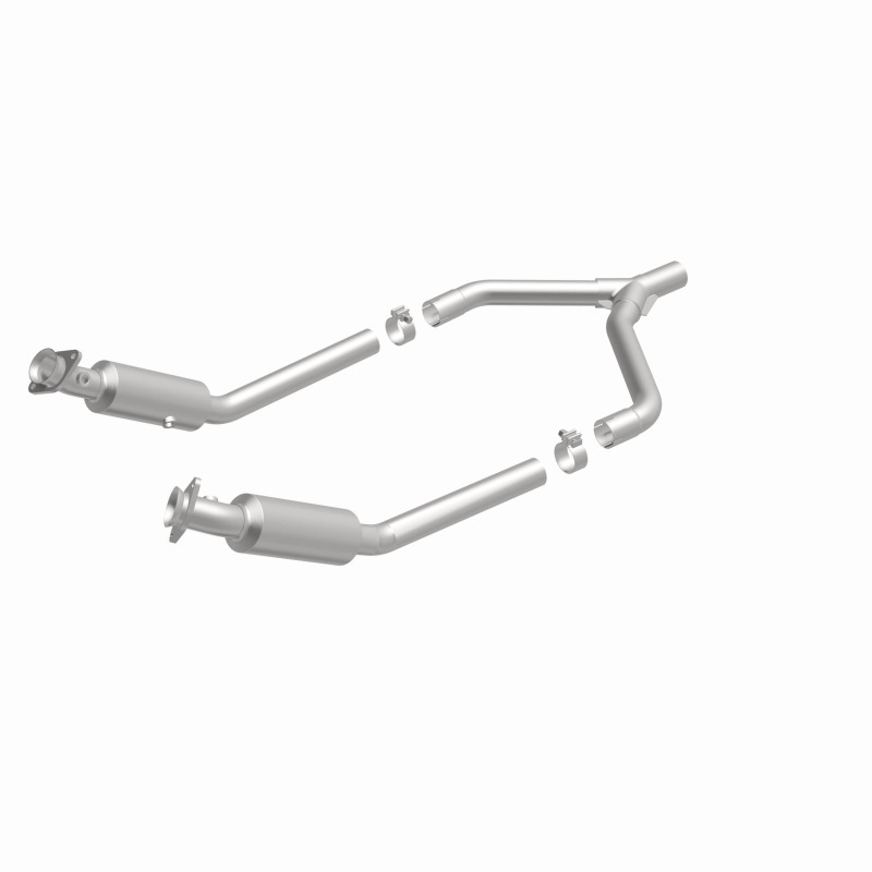 Ford Mustang Performance Exhaust - Magnaflow - California Grade CARB Compliant Direct-Fit Catalytic Converter - `06-`10