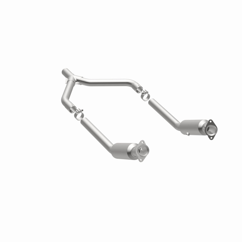 Ford Mustang Performance Exhaust - Magnaflow - California Grade CARB Compliant Direct-Fit Catalytic Converter - `06-`10