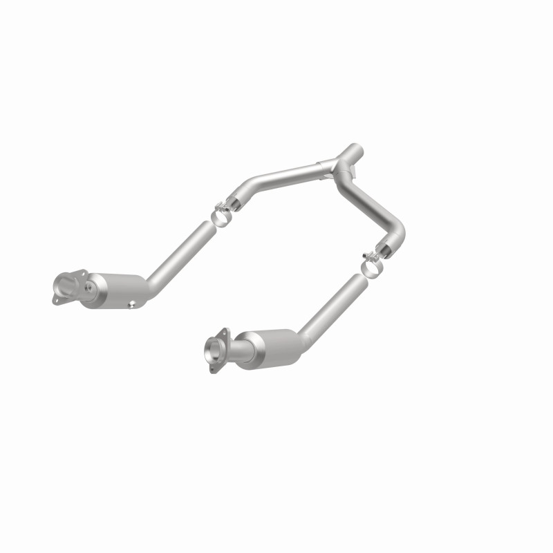 Ford Mustang Performance Exhaust - Magnaflow - California Grade CARB Compliant Direct-Fit Catalytic Converter - `06-`10