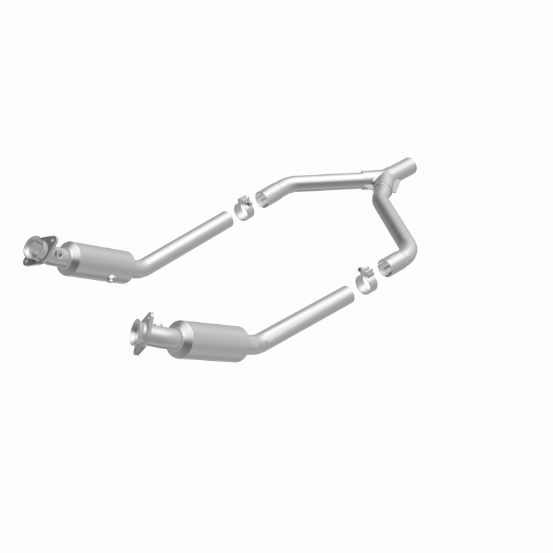 Ford Mustang Performance Exhaust - Magnaflow - California Grade CARB Compliant Direct-Fit Catalytic Converter - `06-`10