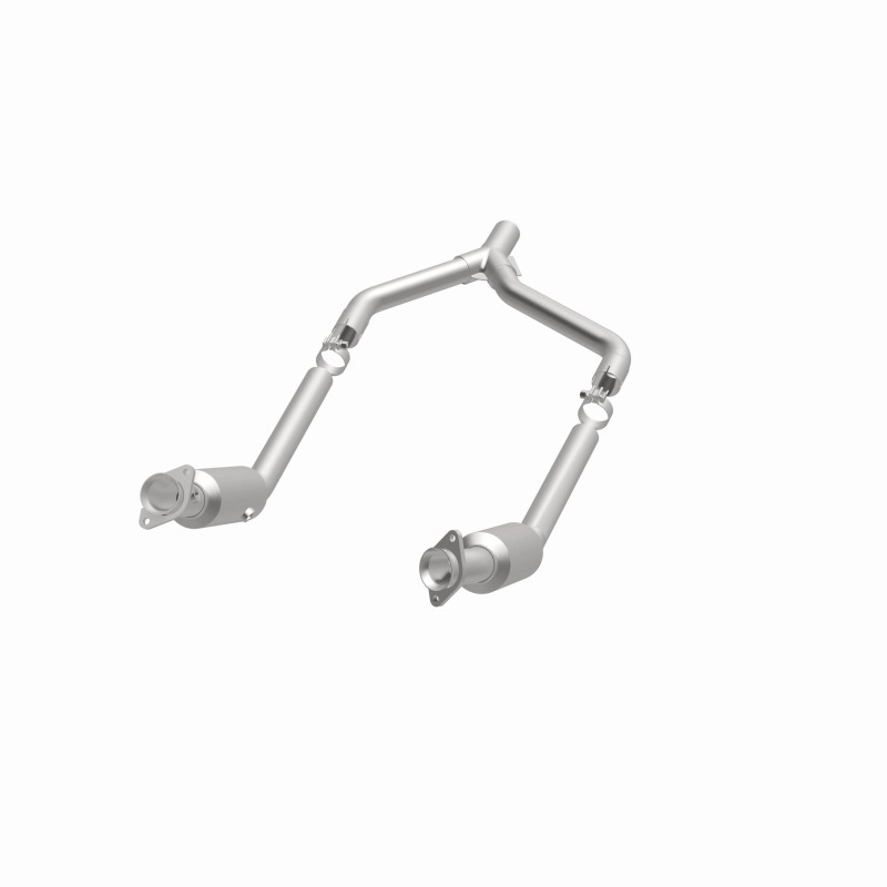 Ford Mustang Performance Exhaust - Magnaflow - California Grade CARB Compliant Direct-Fit Catalytic Converter - `06-`10
