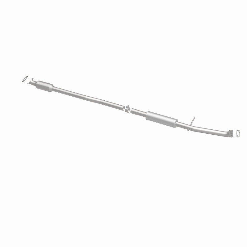 Hyundai Tucson Catalytic Converter - Magnaflow - Direct Fit, CARB Compliant - `16-`18