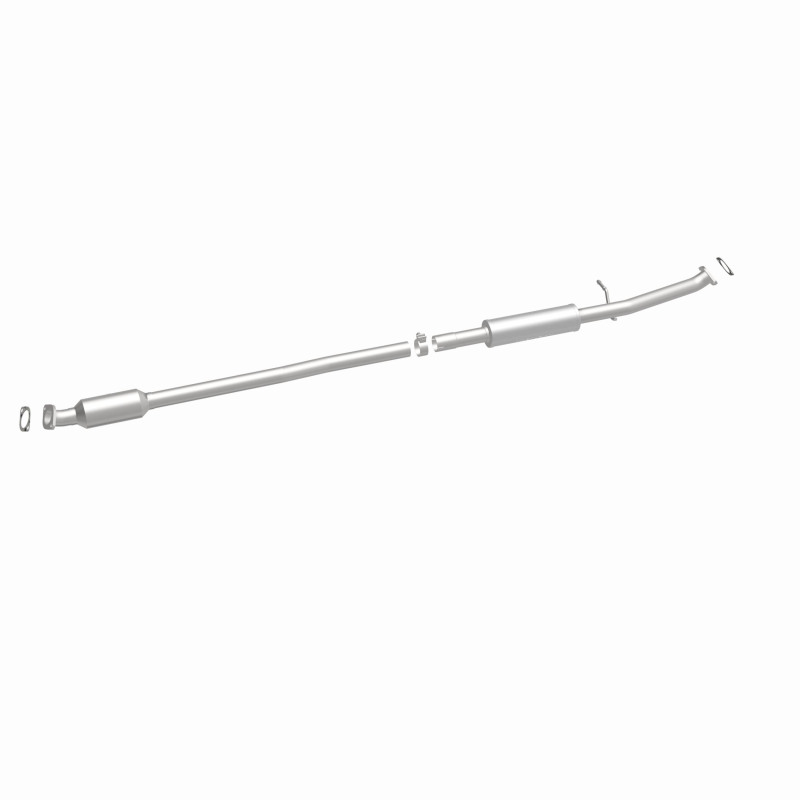 Hyundai Tucson Catalytic Converter - Magnaflow - Direct Fit, CARB Compliant - `16-`18