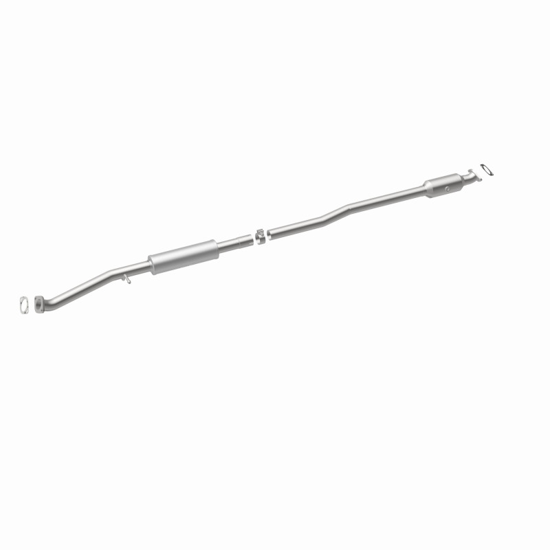 Hyundai Tucson Catalytic Converter - Magnaflow - Direct Fit, CARB Compliant - `16-`18