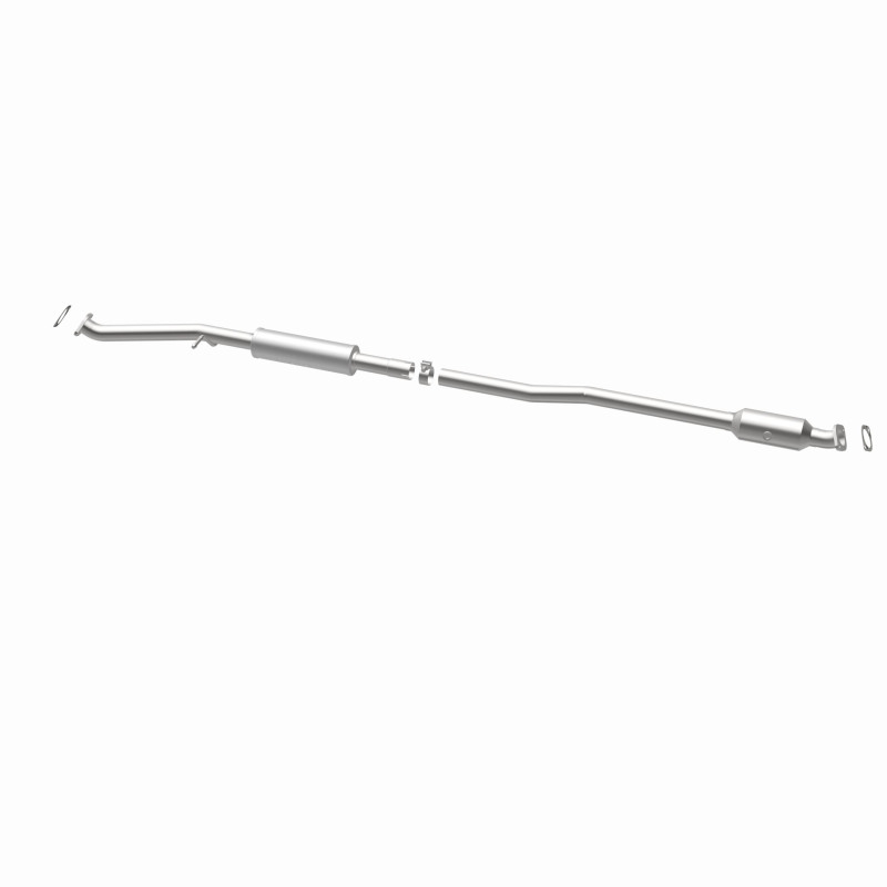 Hyundai Tucson Catalytic Converter - Magnaflow - Direct Fit, CARB Compliant - `16-`18