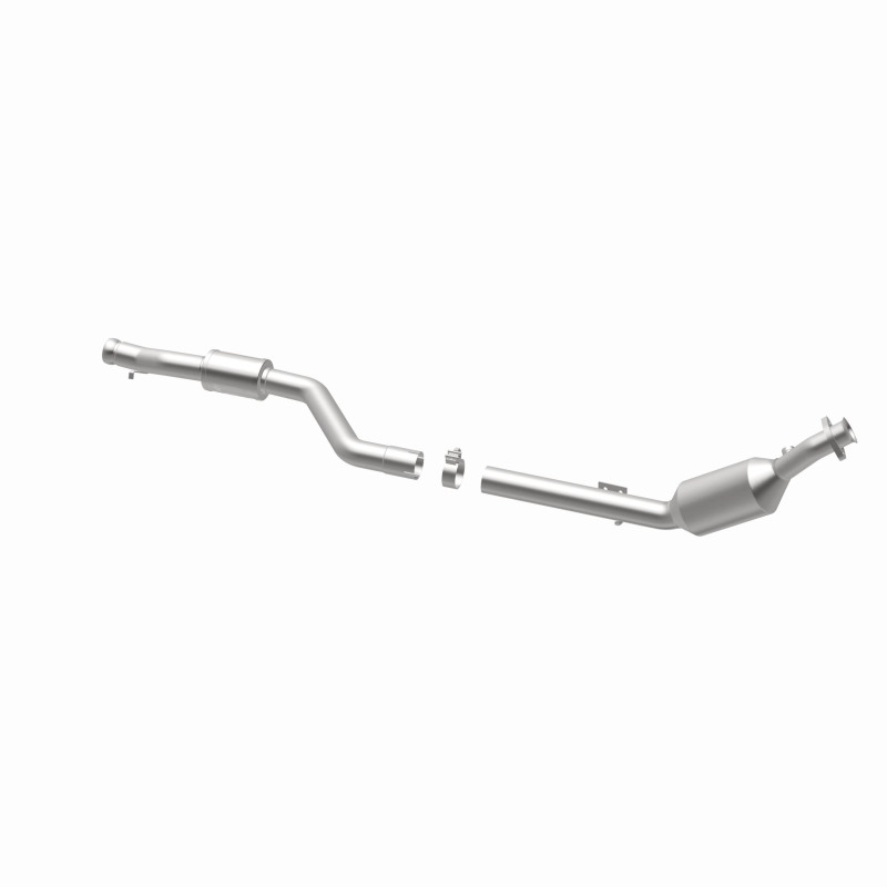 Mercedes-Benz S550 Catalytic Converter - Magnaflow - California Grade CARB Compliant Direct-Fit - `07-`11