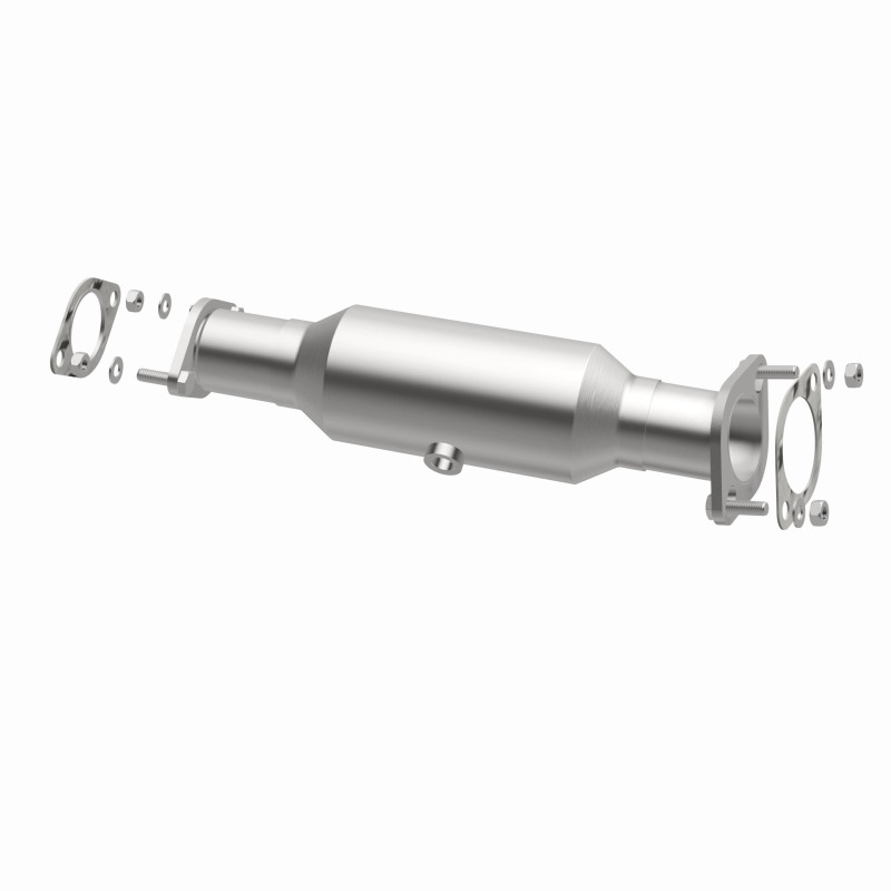 Kia Forte Performance Exhaust - Magnaflow - California Grade CARB Compliant Direct-Fit Catalytic Converter - `10-`13
